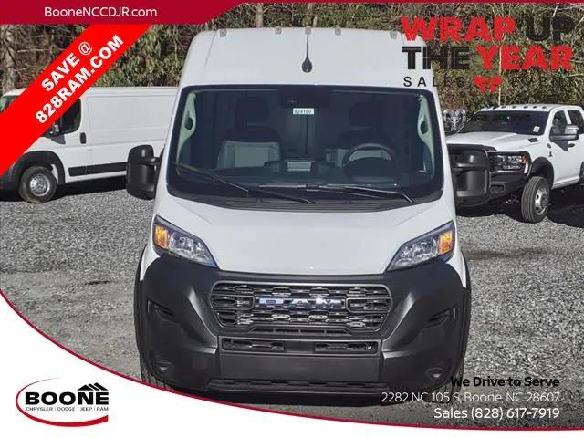 2024 RAM Ram ProMaster RAM PROMASTER 2500 TRADESMAN CARGO VAN HIGH ROOF 159 WB