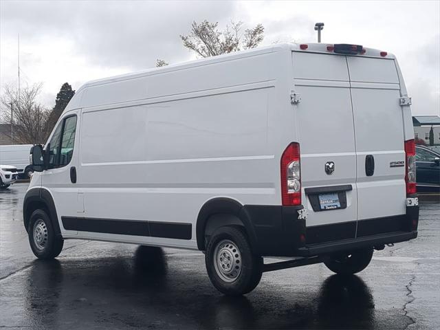 2024 RAM Ram ProMaster RAM PROMASTER 2500 TRADESMAN CARGO VAN HIGH ROOF 159 WB