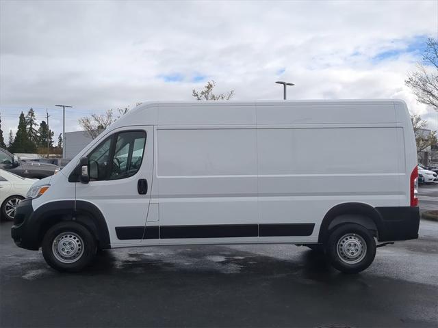 2024 RAM Ram ProMaster RAM PROMASTER 2500 TRADESMAN CARGO VAN HIGH ROOF 159 WB