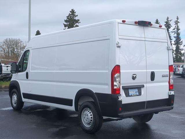 2024 RAM Ram ProMaster RAM PROMASTER 2500 TRADESMAN CARGO VAN HIGH ROOF 159 WB