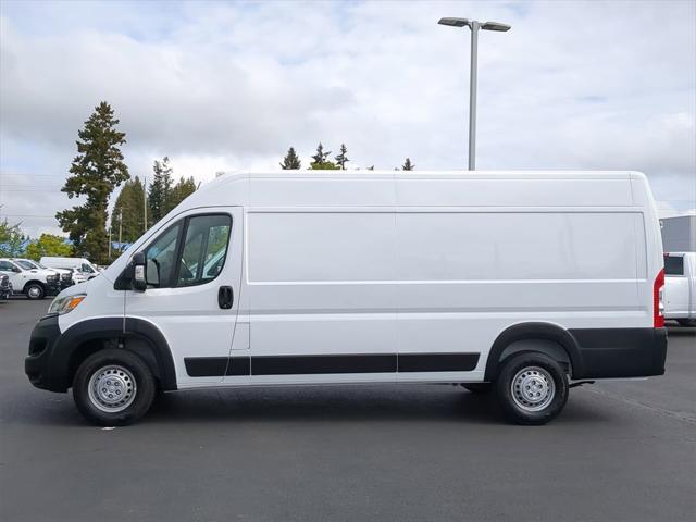 2024 RAM Ram ProMaster RAM PROMASTER 3500 TRADESMAN CARGO VAN HIGH ROOF 159 WB EXT