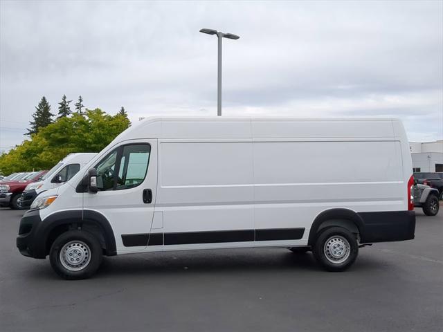 2024 RAM Ram ProMaster RAM PROMASTER 3500 TRADESMAN CARGO VAN HIGH ROOF 159 WB EXT