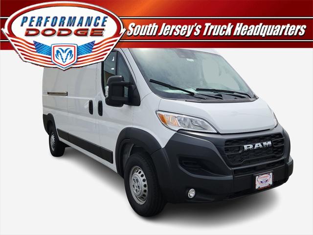 2024 RAM Ram ProMaster RAM PROMASTER 2500 TRADESMAN CARGO VAN HIGH ROOF 159 WB