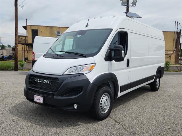 2024 RAM Ram ProMaster RAM PROMASTER 2500 TRADESMAN CARGO VAN HIGH ROOF 159 WB