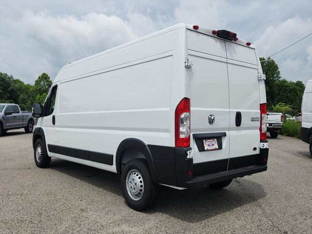 2024 RAM Ram ProMaster RAM PROMASTER 2500 TRADESMAN CARGO VAN HIGH ROOF 159 WB