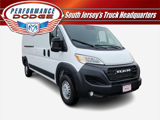 2024 RAM Ram ProMaster RAM PROMASTER 2500 TRADESMAN CARGO VAN HIGH ROOF 159 WB