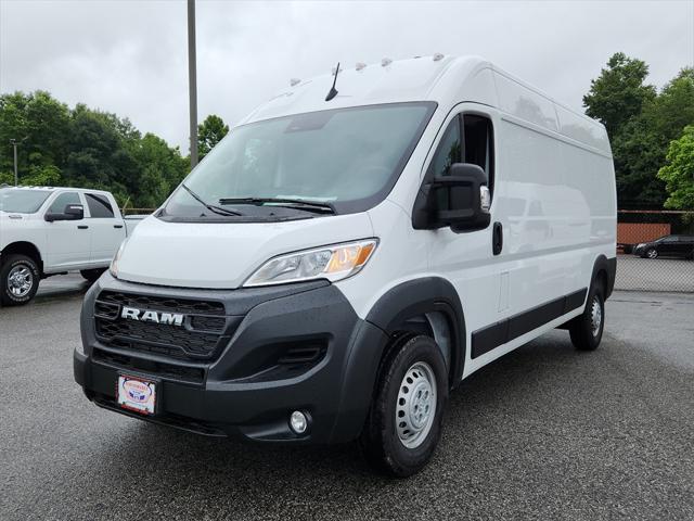 2024 RAM Ram ProMaster RAM PROMASTER 2500 TRADESMAN CARGO VAN HIGH ROOF 159 WB