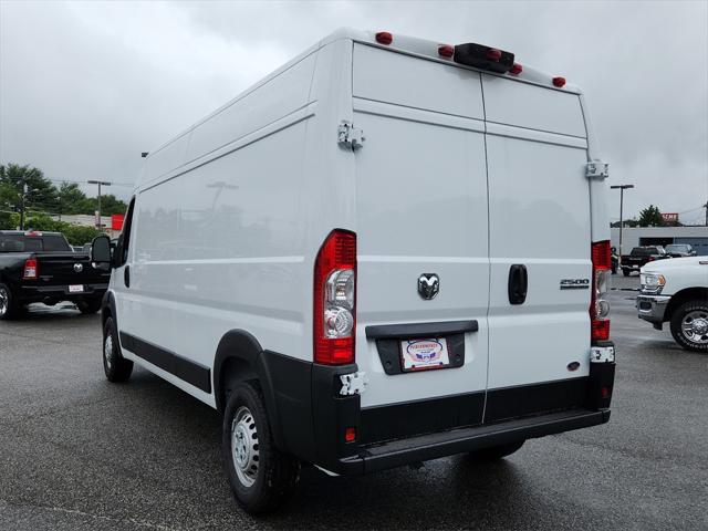 2024 RAM Ram ProMaster RAM PROMASTER 2500 TRADESMAN CARGO VAN HIGH ROOF 159 WB