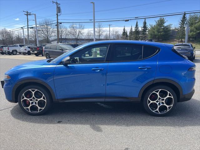 2024 Alfa Romeo Tonale TONALE VELOCE EAWD