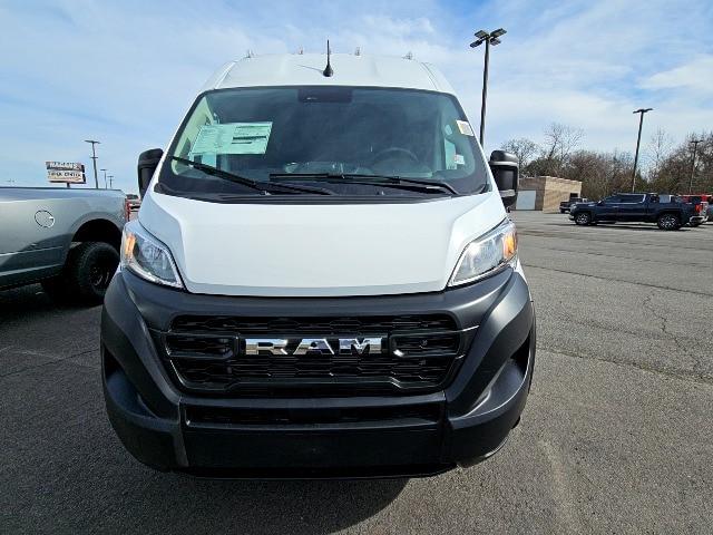 2024 RAM Ram ProMaster RAM PROMASTER 2500 TRADESMAN CARGO VAN HIGH ROOF 159 WB