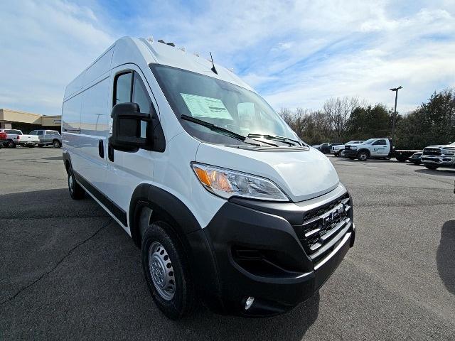 2024 RAM Ram ProMaster RAM PROMASTER 2500 TRADESMAN CARGO VAN HIGH ROOF 159 WB