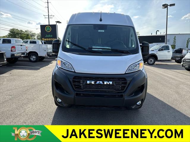 2024 RAM Ram ProMaster RAM PROMASTER 2500 TRADESMAN CARGO VAN HIGH ROOF 136 WB