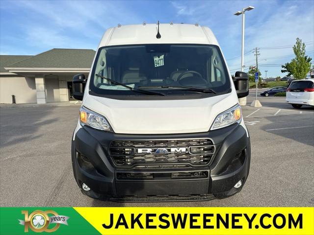 2024 RAM Ram ProMaster RAM PROMASTER 2500 TRADESMAN CARGO VAN HIGH ROOF 159 WB