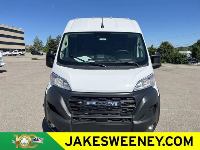 2024 RAM Ram ProMaster RAM PROMASTER 3500 TRADESMAN CARGO VAN HIGH ROOF 159 WB