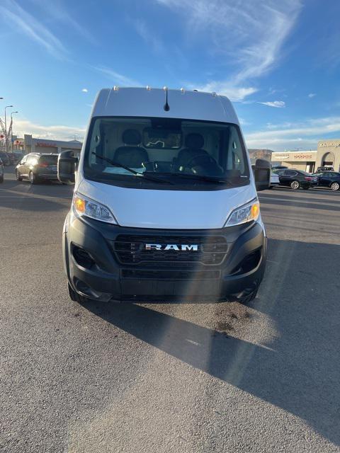 2024 RAM Ram ProMaster RAM PROMASTER 3500 TRADESMAN CARGO VAN HIGH ROOF 159 WB EXT