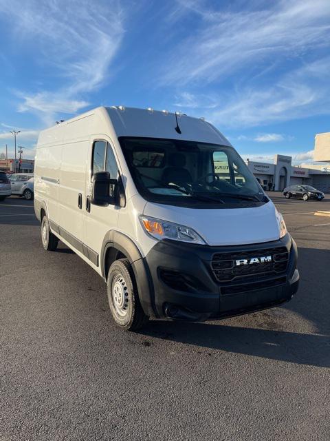 2024 RAM Ram ProMaster RAM PROMASTER 3500 TRADESMAN CARGO VAN HIGH ROOF 159 WB EXT