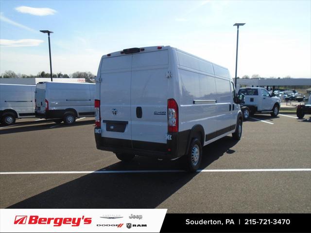 2024 RAM Ram ProMaster RAM PROMASTER 2500 TRADESMAN CARGO VAN HIGH ROOF 159 WB