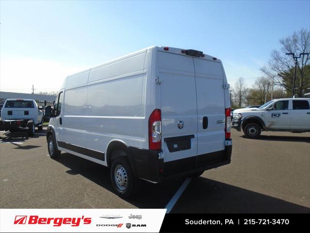 2024 RAM Ram ProMaster RAM PROMASTER 2500 TRADESMAN CARGO VAN HIGH ROOF 159 WB