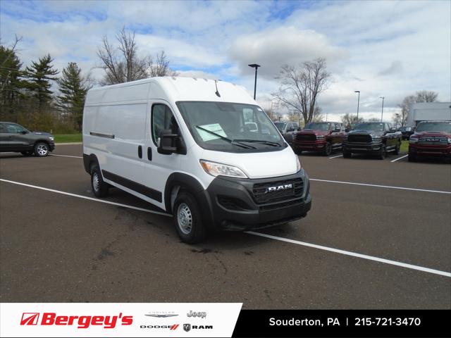 2024 RAM Ram ProMaster RAM PROMASTER 2500 TRADESMAN CARGO VAN HIGH ROOF 159 WB