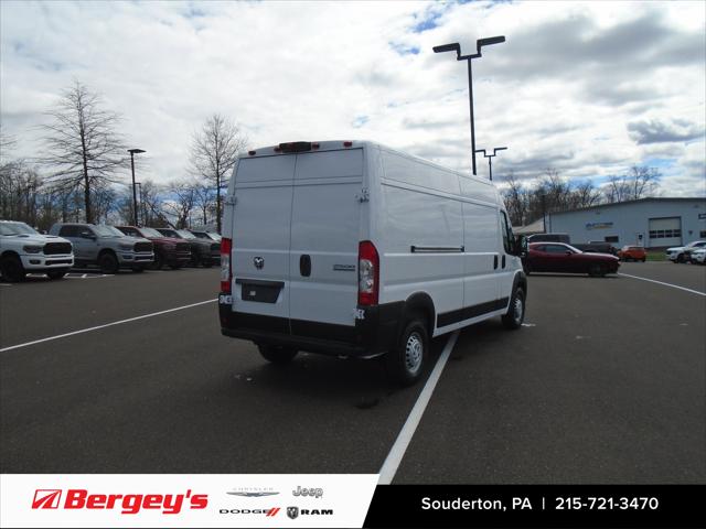 2024 RAM Ram ProMaster RAM PROMASTER 2500 TRADESMAN CARGO VAN HIGH ROOF 159 WB