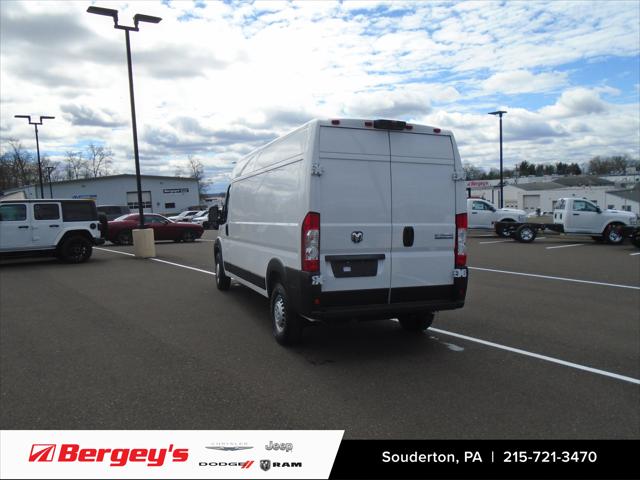 2024 RAM Ram ProMaster RAM PROMASTER 2500 TRADESMAN CARGO VAN HIGH ROOF 159 WB