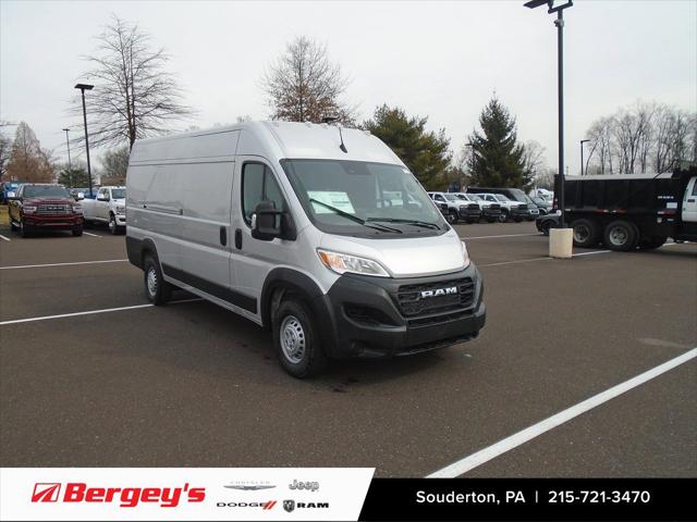 2024 RAM Ram ProMaster RAM PROMASTER 3500 TRADESMAN CARGO VAN HIGH ROOF 159 WB EXT