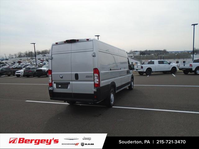 2024 RAM Ram ProMaster RAM PROMASTER 3500 TRADESMAN CARGO VAN HIGH ROOF 159 WB EXT