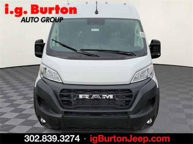 2024 RAM Ram ProMaster RAM PROMASTER 2500 TRADESMAN CARGO VAN HIGH ROOF 159 WB