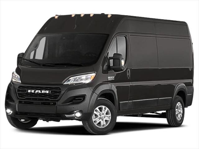 2024 RAM Ram ProMaster RAM PROMASTER 3500 TRADESMAN CARGO VAN HIGH ROOF 159 WB EXT