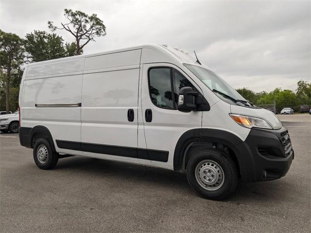 2024 RAM Ram ProMaster RAM PROMASTER 2500 TRADESMAN CARGO VAN HIGH ROOF 159 WB