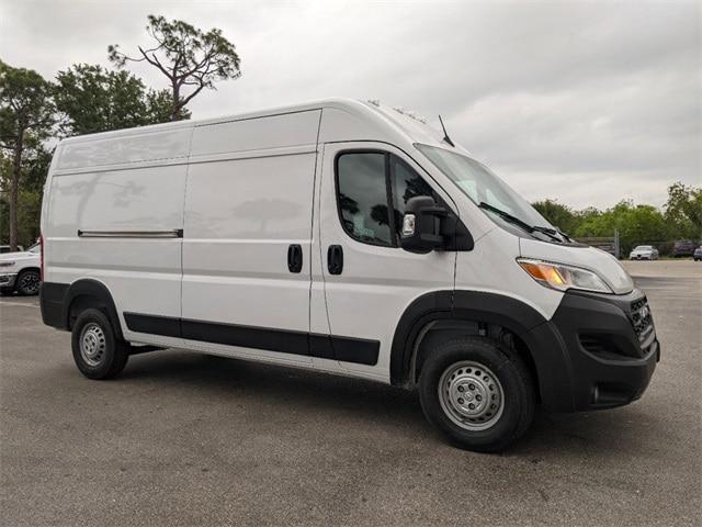 2024 RAM Ram ProMaster RAM PROMASTER 2500 TRADESMAN CARGO VAN HIGH ROOF 159 WB