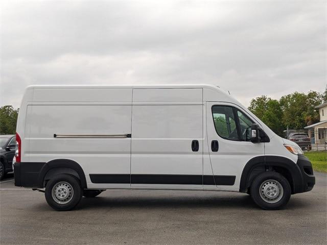 2024 RAM Ram ProMaster RAM PROMASTER 2500 TRADESMAN CARGO VAN HIGH ROOF 159 WB