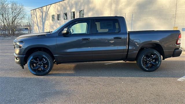 2024 RAM Ram 1500 RAM 1500 TRADESMAN CREW CAB 4X4 57 BOX