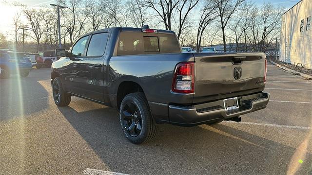 2024 RAM Ram 1500 RAM 1500 TRADESMAN CREW CAB 4X4 57 BOX