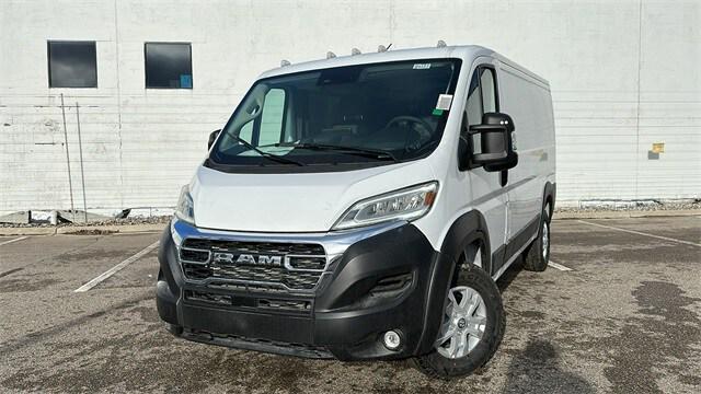 2024 RAM Ram ProMaster RAM PROMASTER 1500 SLT CARGO VAN LOW ROOF 136 WB