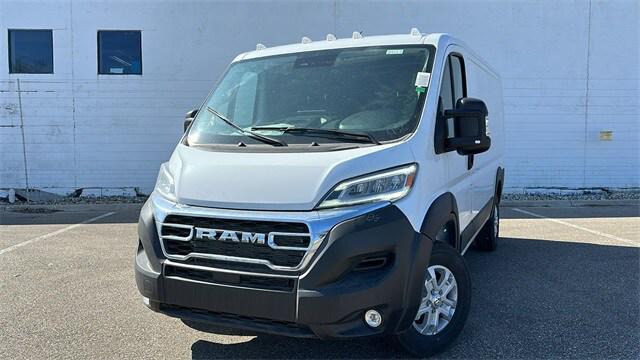 2024 RAM Ram ProMaster RAM PROMASTER 1500 SLT CARGO VAN LOW ROOF 136 WB