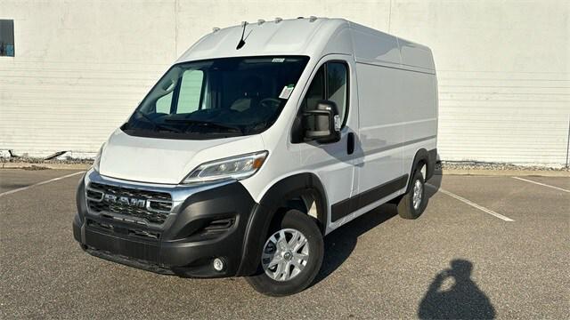 2024 RAM Ram ProMaster RAM PROMASTER 1500 SLT CARGO VAN HIGH ROOF 136 WB