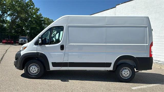 2024 RAM Ram ProMaster RAM PROMASTER 1500 TRADESMAN CARGO VAN HIGH ROOF 136 WB