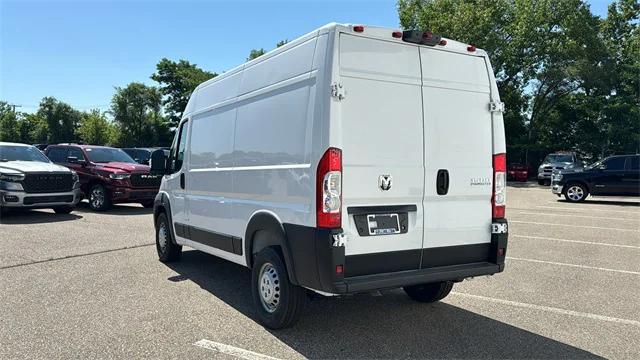 2024 RAM Ram ProMaster RAM PROMASTER 1500 TRADESMAN CARGO VAN HIGH ROOF 136 WB