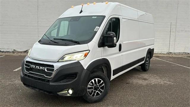 2024 RAM Ram ProMaster RAM PROMASTER 2500 SLT CARGO VAN HIGH ROOF 159 WB