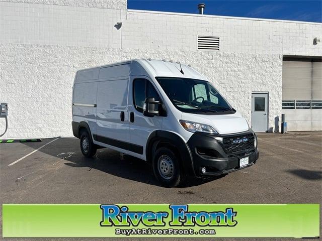 2024 RAM Ram ProMaster RAM PROMASTER 1500 TRADESMAN CARGO VAN HIGH ROOF 136 WB