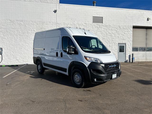 2024 RAM Ram ProMaster RAM PROMASTER 1500 TRADESMAN CARGO VAN HIGH ROOF 136 WB