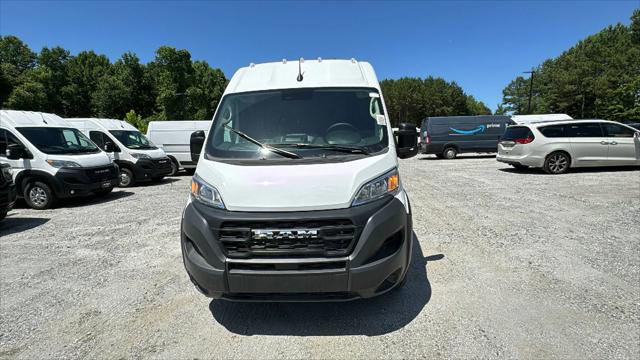 2024 RAM Ram ProMaster RAM PROMASTER 2500 TRADESMAN CARGO VAN HIGH ROOF 159 WB