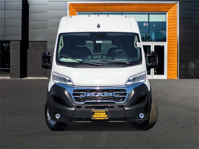 2024 RAM Ram ProMaster RAM PROMASTER 3500 SLT CARGO VAN HIGH ROOF 159 WB EXT