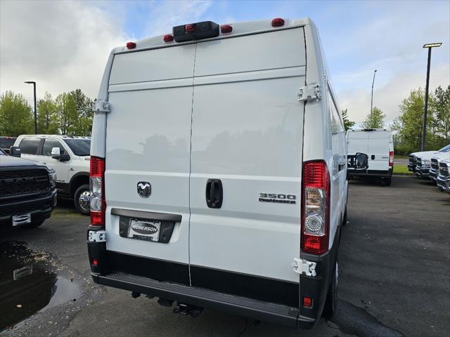 2024 RAM Ram ProMaster RAM PROMASTER 3500 TRADESMAN CARGO VAN HIGH ROOF 159 WB EXT