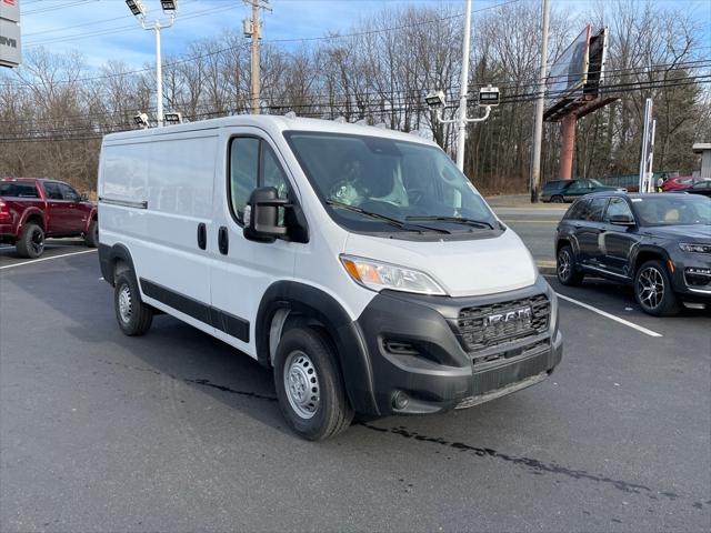 2024 RAM Ram ProMaster RAM PROMASTER 1500 TRADESMAN CARGO VAN LOW ROOF 136 WB