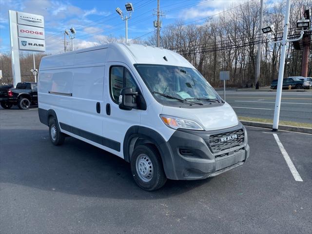 2024 RAM Ram ProMaster RAM PROMASTER 3500 TRADESMAN CARGO VAN HIGH ROOF 159 WB EXT