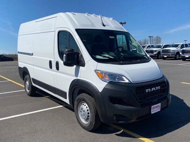 2024 RAM Ram ProMaster RAM PROMASTER 3500 TRADESMAN CARGO VAN HIGH ROOF 136 WB