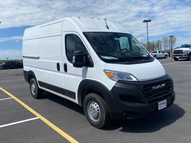 2024 RAM Ram ProMaster RAM PROMASTER 3500 TRADESMAN CARGO VAN HIGH ROOF 136 WB