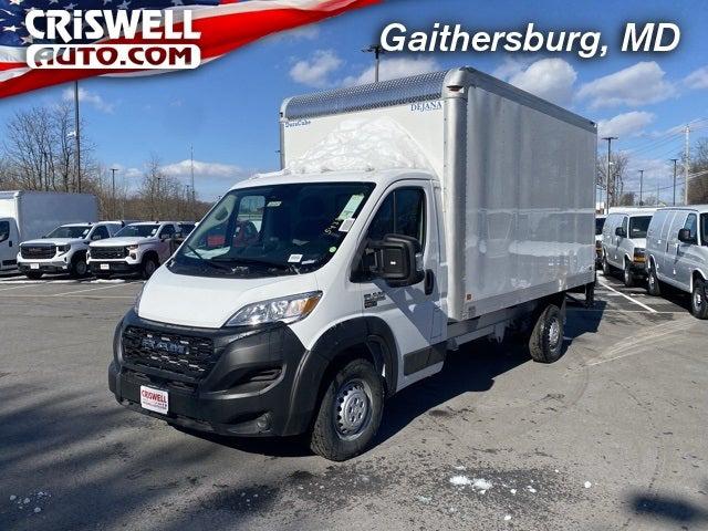 2024 RAM Ram ProMaster RAM PROMASTER 3500 TRADESMAN CUTAWAY 159 WB EXT / 104 CA